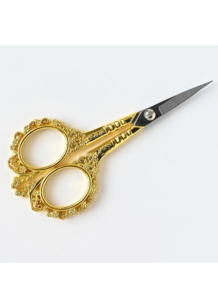 3 1 Adet Avrupa Retro Gül Altın Paslanmaz Çelik Tırnak Makası Ölü Cilt Sökücü Makyaj Kesici Çok Fonksiyonlu Manikür Aracı Te #67 (Yurt Dışından) fırsatları