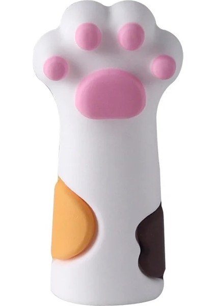 1 Adet Sevimli Kedi Paw Silikon Makası Kapak Koruyucu Kılıf Tırnak Tırnak Eti Makası Manikür Pedikür Araçları Ölü Cilt Cımbız Kap (Yurt Dışından) indirimleri