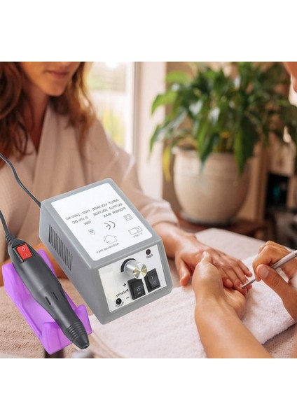 Siyah Elektrikli Tırnak Matkap Makinesi Pedikür Makinesi Elektrikli Manikür Matkaplar Tırnak Uçları Araçları Tırnak Parlatma Aracı Tırnak Parlatma Makinesi (Yurt Dışından) fiyatları
