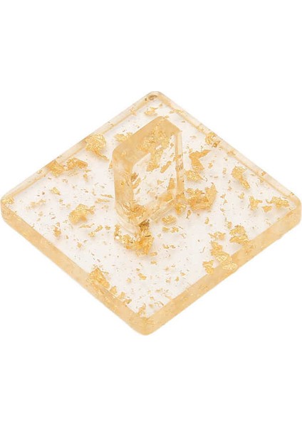 Kare Tırnak Ucu Uygulama Tutucu Zarif Görünüm Tırnak Ekran Standı Tırnak Salonu Için Taşınabilir Çok Fonksiyonlu (Yurt Dışından)