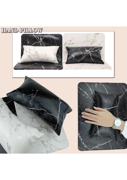 16 1 Adet Yumuşak Nail Art El Yastık Yastık ile Çok Tarzı Profesyonel Salon Mermer Yıkanabilir Manikür Kol Tutucu Mat Set-25 Renkler (Yurt Dışından) fiyatları