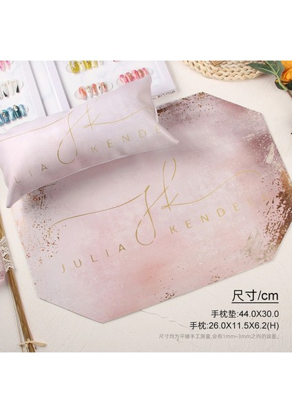 16 1 Adet Yumuşak Nail Art El Yastık Yastık ile Çok Tarzı Profesyonel Salon Mermer Yıkanabilir Manikür Kol Tutucu Mat Set-25 Renkler (Yurt Dışından) fırsatları