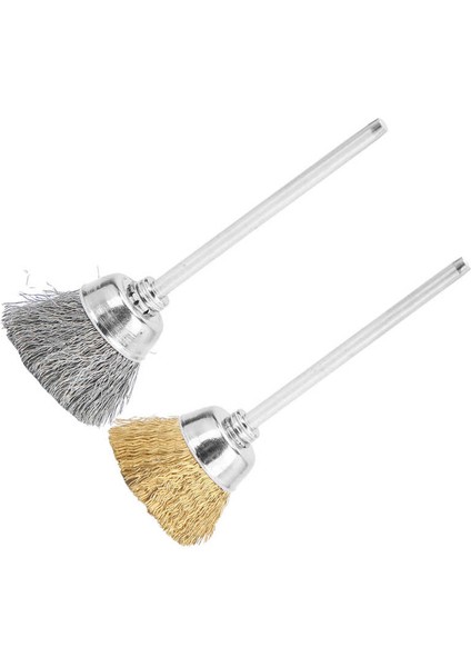 Color1 Tırnak Matkap Ucu Temizleyici Pirinç Tel Tırnak Matkap Ucu Temizleme Fırçası Tırnak Parlatma Kafası Temizleyici Manikür Aracı Aksesuar Manikür (Yurt Dışından) modelleri