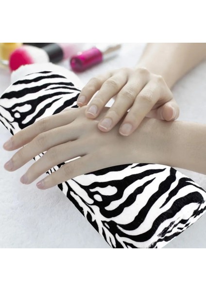 Mor Faydalı Manikür El Dinlenme Tırnak Sanat Standı Cilt Dokunmatik Manikür El Yastık Manikür Yastık El Avuç Içi Dayanağı Kızlar Için (Yurt Dışından) modelleri