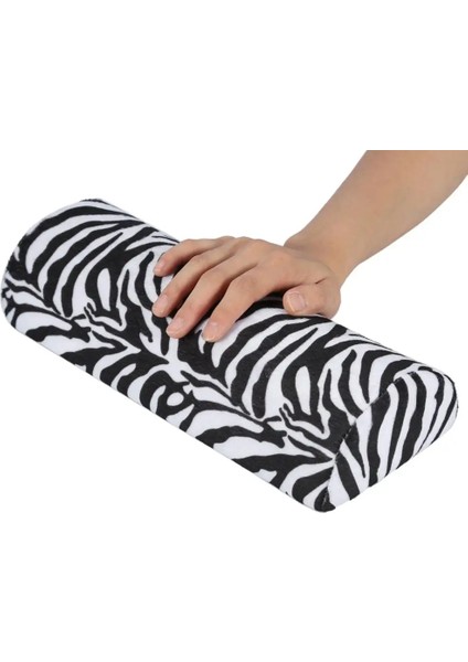 Zebrapattern 10 Renk Yumuşak El Palmiye Dayanağı Manikür Masası Yıkanabilir El Yastık Yastık Tutucu Kol Manikür Yastık Için Nail Art Standı Dayanaklar (Yurt Dışından) fiyatları