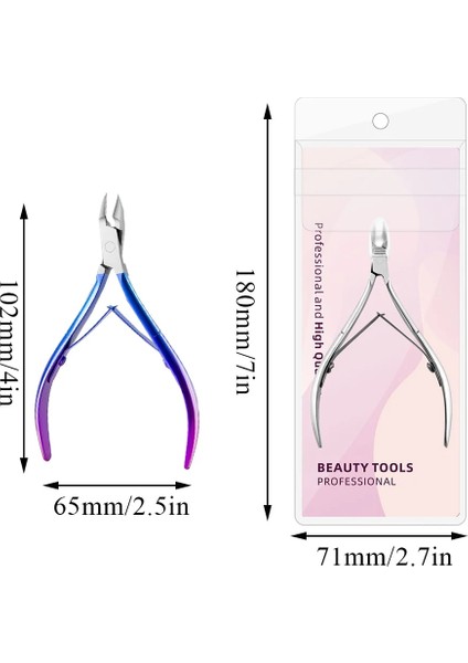 Gümüş Tırnak Sanat Tırnak Eti Makası Makas Paslanmaz Çelik Manikür Tırnak Makası Ölü Cilt Sökücü Pedikür Kartal Gaga Pense Kesici Alet (Yurt Dışından) modelleri