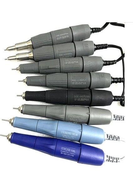 Resım Olarak Aynı Tırnak Matkap Kalem 35K 45K 55K Sde H37L1 H35SPN 105L El Aleti Güçlü 210 90 204 207B Laaove Elektrikli Manikür Makinesi Kolu (Yurt Dışından)