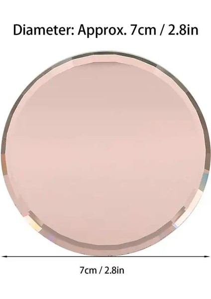 Mavi Tırnak Karıştırma Nail Art Paletleri Ayna Etkisi Renk Karıştırma Paletleri Manikür Için Ekran Kartı Fotoğraf Prop Dıy Aracı (Yurt Dışından) fırsatları