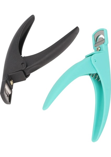 Siyah Yanlış Tırnak Ucu Makası Taşınabilir Tırnak Ucu Kesici Paslanmaz Çelik Manikür Ayarlanabilir Profesyonel Tırnak Için (Yurt Dışından) fırsatları