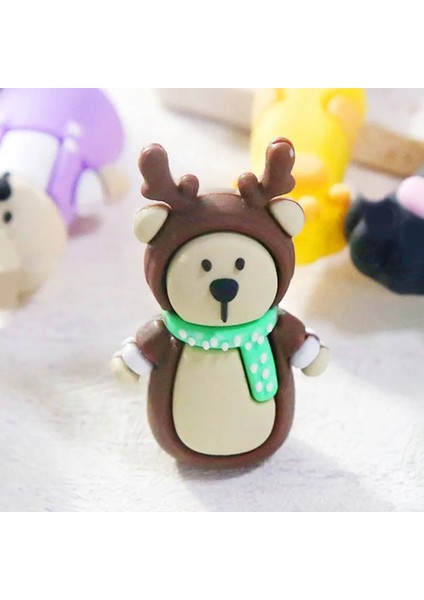 Mor 1 Adet Sevimli Ayı Makası Kapak Hayvan Koruyucu Kılıf Tırnak Tırnak Makası Manikür Pedikür Araçları Ölü Cilt Cımbız Kap (Yurt Dışından) fırsatları