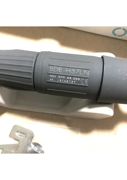 Resimle Aynı 45000RPM Strong 210 SDE-H37LN H37L1 35K & 45K Rpm Tırnak Matkap Manikür Makinesi Kalemi Laaove Mikromotor Parlatma El Aleti 2.35MM (Yurt Dışından) fırsatları