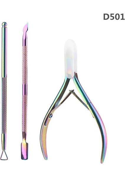Set C Tırnak Tırnak Eti Makası Manikür Makası Makas Düzeltici Ölü Cilt Sökücü Pedikür Itici Paslanmaz Çelik Makas Tırnak Sanat Araçları (Yurt Dışından) fırsatları