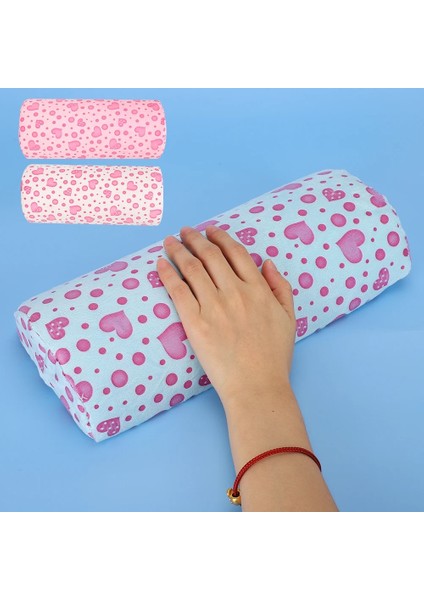 Beyaz Nail Art Yastık Yeniden Kullanım El Yastığı Manikür Mağazası Salon Mağazası Ev Için Güzellik Salonu (Yurt Dışından) fiyatları