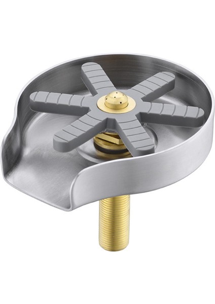 Temizleme Için Set Lavabo Durulama Yıkayıcı A (Yurt Dışından)