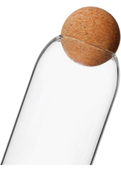 Mutfak Için Tıpa Şeffaf Kavanoz Gı Cam Şişe 950ML (Yurt Dışından) indirimleri