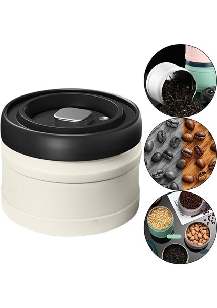 Çekirdeği Kabı Teneke Kutu Mutfak Için Mutfak 750ML (Yurt Dışından)