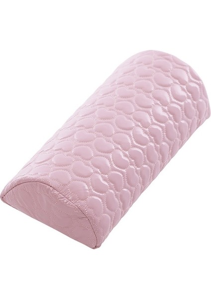 Pembe El Dinlenme Tırnak Kol Yastık Standı Manikür Masa Mat Yastık Palmiye Dayanağı Sünger Tutucu Profesyonel Güzellik Salonu Pedikür Aracı (Yurt Dışından)