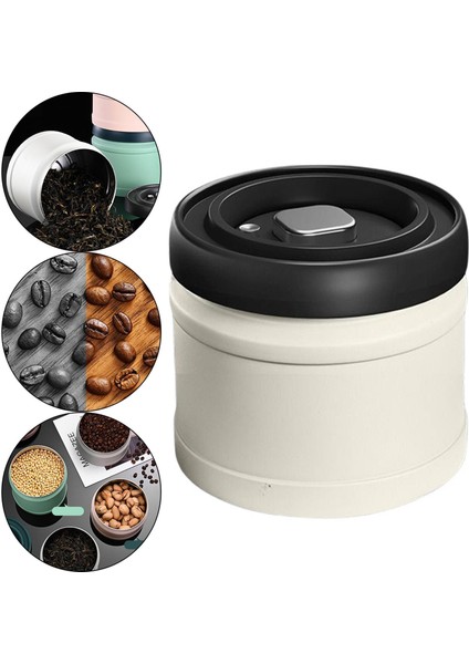 Mutfak Için Geçirmez Teneke Kutu Depolama ve Düzenleme Için Tutar 1100ML (Yurt Dışından)