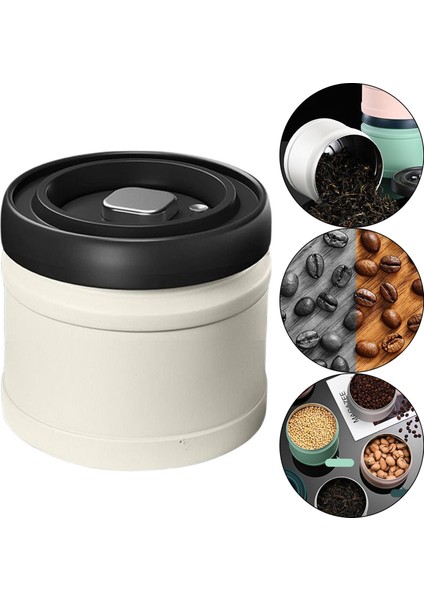 Mutfak Için Geçirmez Teneke Kutu Depolama ve Düzenleme Için Tutar 1100ML (Yurt Dışından)