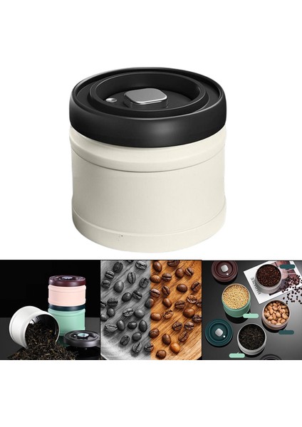 Mutfak Için Geçirmez Teneke Kutu Depolama ve Düzenleme Için Tutar 1100ML (Yurt Dışından)