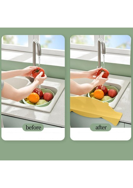 Mutfak Için Çok Amaçlı Mutfak Lavabo Aksesuarları (Yurt Dışından) indirimleri