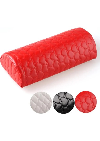 Gül Kırmızı Yumuşak Aşk Kalp Suni Deri Nail Art Yastık Manikür El Kol Dayanağı Yastık (Yurt Dışından) fiyatları
