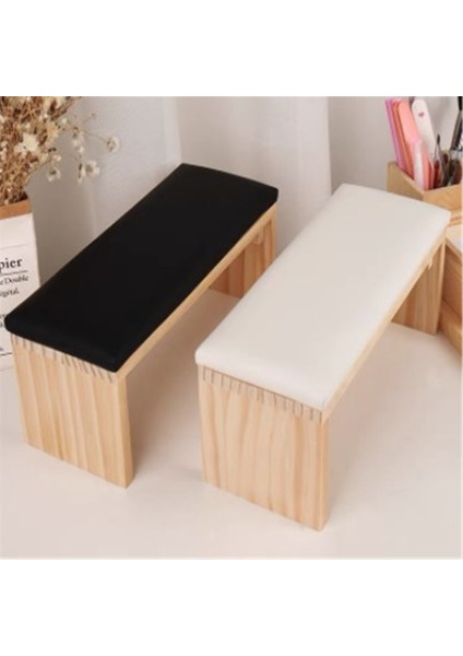 Gri Renkli Orijinal Ahşap Tırnak El Yastık Kol Desteği El Bilek Dinlenme Masa El Dinlenme Yastığı Tutucu Tırnak Sanat Salonu Manicuretool (Yurt Dışından)