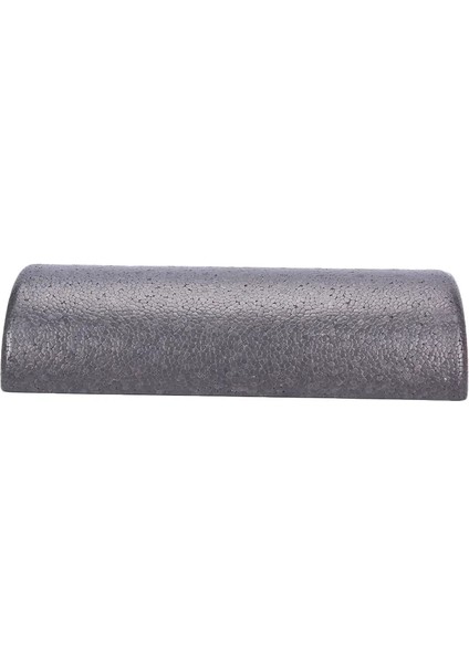 1 Adet Köpük RULO30CM Yarım Ronde Masaj Köpük Rulo Yoga Pilates Fitness Aparatı Denge Pedi 30*15*7cm (Yurt Dışından)