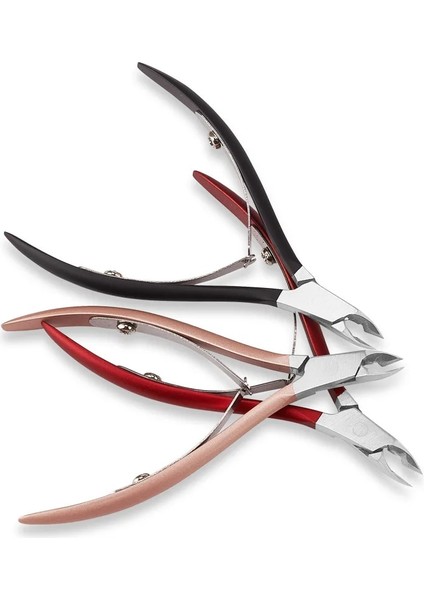 Gümüş-A Paslanmaz Çelik Tırnak Tırnak Makası Taşınabilir Profesyonel Kesici Clipper Pedikür Trim Kartal Gaga Pense Manikür Makası (Yurt Dışından) indirimleri