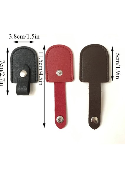 Koyu Mavi Tırnak Makası Kapak Pu Deri Koruyucu Kapak Tırnak Manikür Makası Ölü Cilt Kesme Makinesi Kapak Pedikür Aracı Aksesuarları (Yurt Dışından) indirimleri