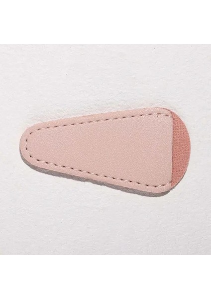 Pembe 1 Adet Makas Koruyucu Kılıflar Pu Deri Dikiş Kutusu Makas Koruyucu Kapak Dıy Makas Kol Ölü Deri Cımbız Kap (Yurt Dışından)