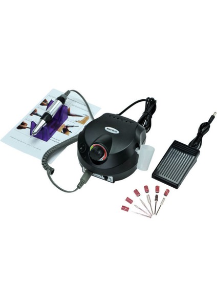 Pembe Ingiltere Tak Profesyonel Manikür Matkap Makinesi Seti Elektrikli Tırnak Matkap Makinesi Tırnak Zımpara Jel Tırnak Eti Kaldır Tırnak Torna Dosya Lehçe Aracı (Yurt Dışından)
