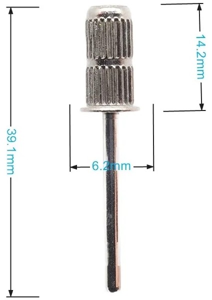 Lg 240 50 Adet Kahverengi 80 120 180 240 Grit Kesici Zebra Zımpara Bantları Tırnak Matkap Uçları Ayak Bakımı Parlatma Manikür Jeli Polishremover Yedek (Yurt Dışından) modelleri