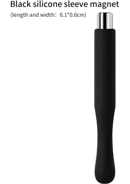 05 Çift Başlı Nail Art Mıknatıs Sopa Kedi Gözü Mıknatıs 3D Etkisi Güçlü Plaka Uv Jel Hattı Şerit Çok Fonksiyonlu Mıknatıs Sopa (Yurt Dışından) fırsatları