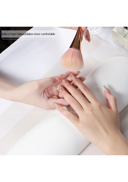 5 Adet Yastık Minimalizm Yumuşak El Palmiye Dayanağı Masa Mat Manikür El Yastık Seti Tutucu Kol Nail Art Standı Rahat Kaymaz Tırnak Yastığı (Yurt Dışından) modelleri