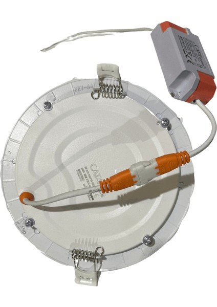 CT-5146 9W 6400K (Beyaz Işık) Sıva Altı LED Panel (4 Adet)
