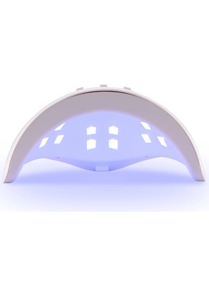 MINI-803-BEYAZ Xzmuv 88W Tırnak Kurutucu Uv Çivi Lambası Manikür Kuru Tırnak Kurutma Jel Buz Lehçe Lambası 18 LED 60S 80S 99S Tırnak Sanat Aracı (Yurt Dışından) modelleri