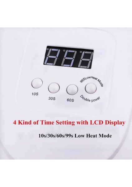 X3 Ingiltere Sunx5 Artı/max Uv LED Lamba Tırnak Kurutucu Için 36W/72W/114W Buz Lambası Manikür Jel Tırnak Lambası Hızlı Kuruyan Lamba Jel Vernik (Yurt Dışından) indirimleri