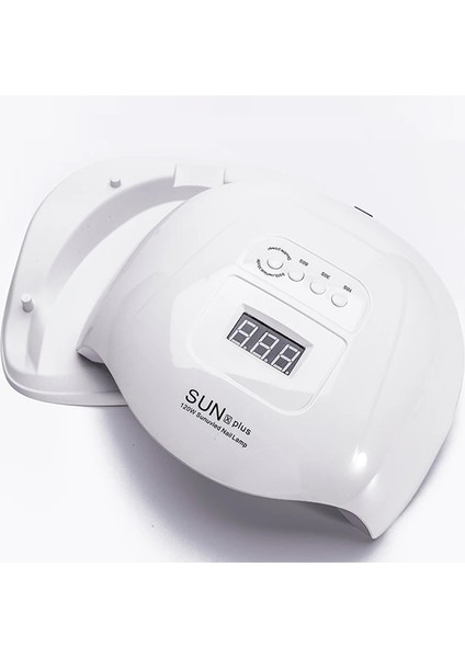 56327 Tırnak Kurutma Makinesi Taşınabilir 72 W/48 W Uv LED Lamba Çivi USB Kablosu Ev Kullanımı Tırnak Uv Lambası Manikür Kurutma Jel Lehçe Çivi (Yurt Dışından)