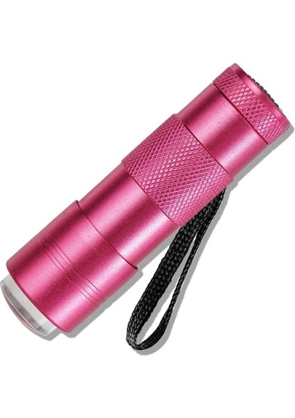 LD014-3 5V USB Girişi Uv LED Işık Gooseneck Mini Tırnak Lambası Uv Jel Tırnak Ipuçları Jel Lehçe Için Kelepçe Taşınabilir Kolay Tutulan USB Tırnak Kür Lambası (Yurt Dışından)