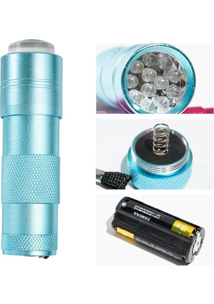 4 Diğer 1pc Mini Uv LED Işık Tırnak Kurutucu Jel Çiviler Için 12 Boncuk El Feneri Lambası Taşınabilirlik Tırnak Makinesi Hızlı Kuru Manikür Aksesuarları # (Yurt Dışından) fiyatları