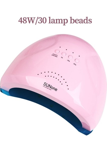 Pembe Ab Tak Cnhıds Profesyonel Uv Kurutucu Lamba LED Tırnak Kurutma Işık Jel Manikür Cila Tırnak Kurutucu Makinesi Otomatik Sensör Manikür Ekipmanları (Yurt Dışından) fiyatları