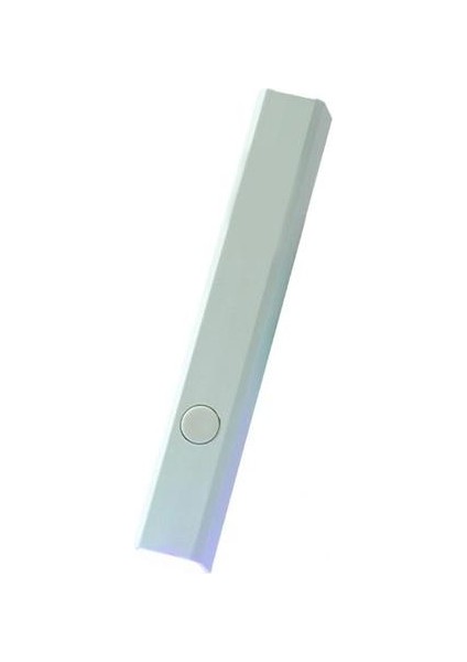 Açık Yeşil Tırnak Lambası 20S/60S 2 Modu Tırnak Işık Zamanlama Anahtarı Mini LED Tırnak Işık El Tırnak Uv Lambası Manikür Kurutucu Işık Manikür (Yurt Dışından)