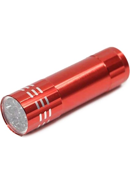 Mavi 84X24X24CM Işıklı Fener Lambası Süper Mini 9 LED El Feneri Ultraviyole Işık Tırnak Kurutucu Tırnak Jeli Maskesi Hızlı Kuruyan Manikür Aracı (Yurt Dışından)