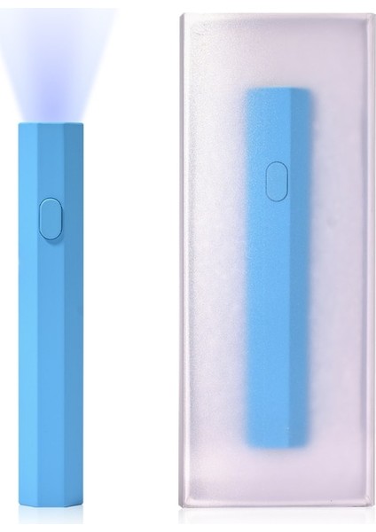 LD18-3 Mını Taşınabilir Salon Hızlı Kuru USB Tırnak Kurutma Makinesi Ev Fototerapi Araçları Profesyonel Uv LED Tırnak Lambası Mini El Feneri Kalem * (Yurt Dışından) fiyatları