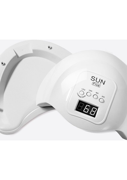 24W-1 48W 36W Tırnak Kurutma Makinesi Taşınabilir Uv Manikür LED Lamba Çivi USB Kablosu Ev Kullanımı Tırnak Uv Lambası Kurutma Jel Lehçe Çivi (Yurt Dışından) indirimleri