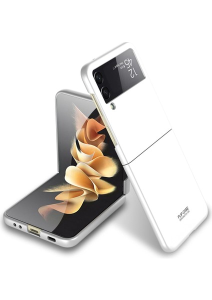 Eabhulie Samsung Galaxy Z Flip 3 5g Kılıf (Yurt Dışından)