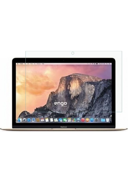 Apple MacBook 12 Inç Ekran Koruyucu Nano 16:10