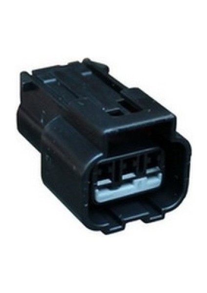 3YC054 3 Pin Oto Elektrik Tesisat Soketi