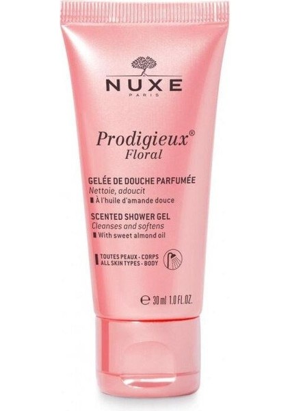 Prodigieux Floral Shower Gel Duş Jeli 30 Ml